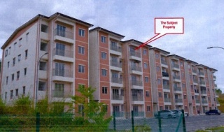 Level 4, Block D, Type A (Intermediate), Residensi Seri Akasia, Tuaran, off Km 39, Jalan Kota Kinabalu-Kota Belud, 89200 Tuaran, Sabah