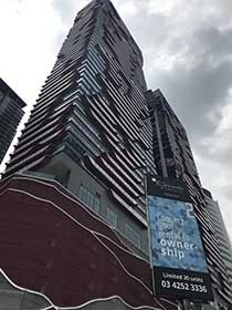 Tower 3, Arte + (Arte Plus) @ Jalan Ampang, No. 3, Lorong Ampang 1, 55000 Kuala Lumpur