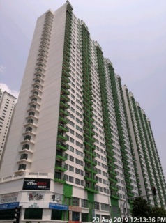 No. B1-7-1, Block B1, Parklane OUG Service Apartment, No. 1, Jalan 1/152, Taman OUG Parklane, 58200 Kuala Lumpur
