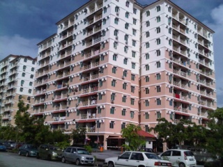 Block 2B, Pangsapuri Saujana Damai, Jalan Sungai Tiram 3, Taman Tunas Damai, 11900 Bayan Lepas, Penang