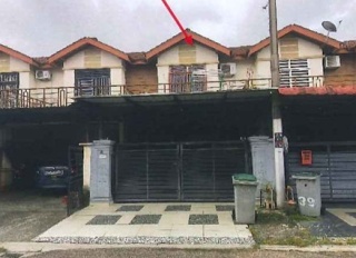 Jalan Serindit 18, Taman Scientex, 81700 Pasir Gudang, Johor