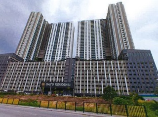 Bayu Residensi @ Seri Temenggung, Jalan Temenggung, 68100 Batu Caves, Selangor
