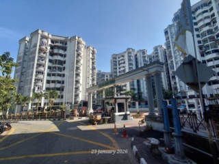 Taman Jade View, Jalan Bukit Gambir, 11700 Glugor, Penang