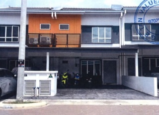 Jalan Ritma 1/9, Ritma Perdana, LBS Alam Perdana, 42300 Bandar Puncak Alam, Selangor