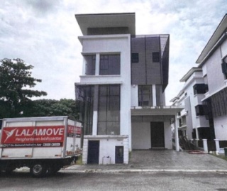 Jalan Kemuning Mutiara 33/158B, Mutiara 33, Seksyen 33, 40400 Shah Alam, Selangor
