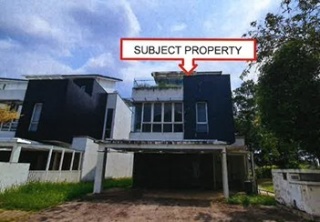 Jalan PJU 3/51, Rymba Hills, Sunway Damansara, 47810 Petaling Jaya, Selangor