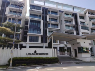 Residensi Laguna, No. 2A, Jalan SS7/17, Kelana Jaya, 47301 Petaling Jaya, Selangor