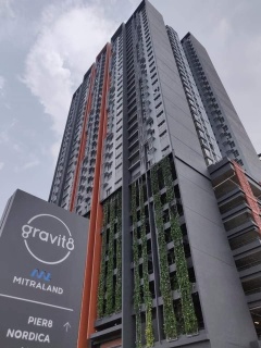 Block B1, Gravit8, Jalan Bayu Laut/KS09, Kota Bayuemas, 41200 Klang, Selangor