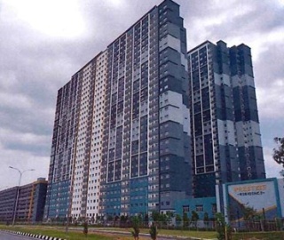 Blok A, Prestige Residence, Persiaran Lestari Perdana, Taman Lestari Perdana, 43300 Seri Kembangan, Selangor