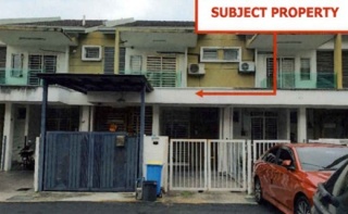 Jalan SP 4/20, Bandar Saujana Putra, 42610 Lebuhraya Elite, Jenjarom, Selangor