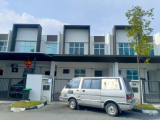 Jalan La Casa Lunas 1/8, La Casa Lunas Fasa 1, 09600 Lunas, Kedah