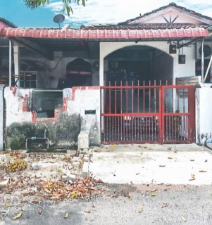 Jalan Cenderawasih 14, Taman Cenderawasih, 14300 Nibong Tebal, Penang