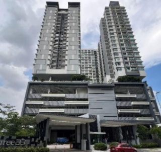 Residensi 333 Kepong, No 8, Jalan Vista Mutiara 1, 52000 Kuala Lumpur