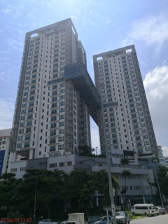 Block B, Menara Verve Suites, Jalan Klang Lama, 58000 Kuala Lumpur