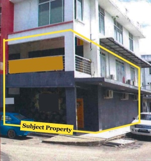 Pintas Square, Off Jalan Pintas Penampang, 89500 Penampang, Sabah