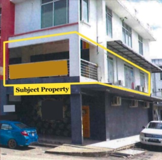 Pintas Square, Off Jalan Pintas Penampang, 89500 Penampang, Sabah