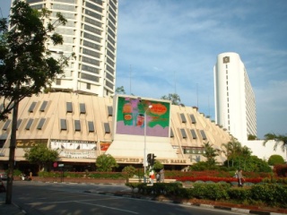 Jalan Penang, Komtar, 10000 George Town, Penang