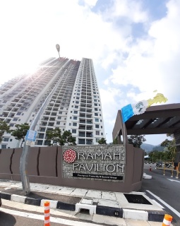 Jalan Bukit Gemuruh, Ramah Pavillion, 11920 Bayan Lepas, Penang