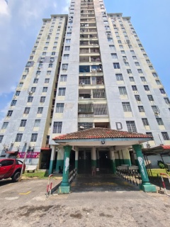 Blok D, Kondominium Mutiara, Jalan Perda Barat, Bandar Perda, 14000 Bukit Mertajam, Penang