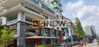 Blok B, The Scott Garden SOHO, Jalan Klang Lama, 58100 Kuala Lumpur