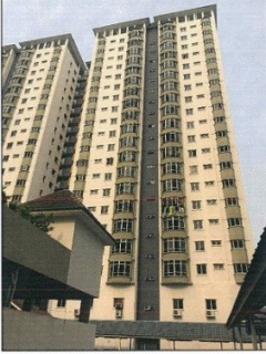 Blok C, Endah Regal Condominium, Jalan 3/149E, Taman Sri Endah, 57000 Kuala Lumpur