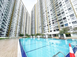 Block C, Residensi Semarak Platinum (Splendor), No 4, Jalan Lestari, Kampung Padang Tembak, 54000 Kuala Lumpur