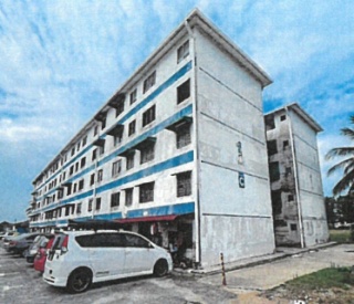 Jalan Semarak 3A, Apartment Seri Semarak, Bukit Beruntung, 48300 Rawang, Selangor