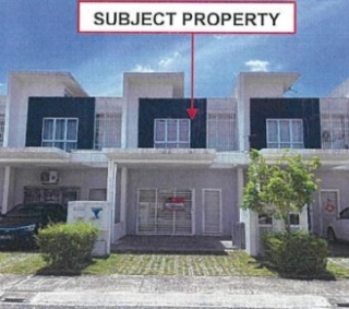 Jalan CG 1/1A, Casa Green, Cybersouth, 43800 Dengkil, Selangor