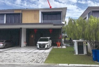 Jalan U13/52F, Eco Ardence, Seksyen U13, 40170 Shah Alam, Selangor