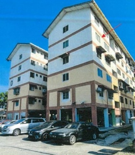Block D, Rumah Pangsa Bandar Bukit Puchong, Jalan BP 1/2, 47120 Puchong, Selangor