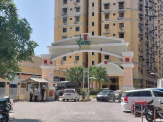 Serina Bay, Hilir Sungai Pinang, 11600 Jelutong, Penang