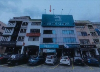 Jalan Lanchang, Taman Bukit Seri Cheras, 56100 Cheras, Kuala Lumpur