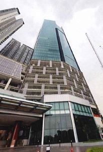 Menara Sunsuria, Sunsuria Forum, Jalan Setia Dagang AL U13/AL, Seksyen U13, 40170 Shah Alam, Selangor
