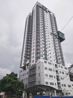 Verve Suites KL South, No. 355, Jalan Klang Lama, 58000 Kuala Lumpur