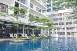 Tower 1 (Block A), 188 Suites, Jalan Cendana, 50250 Kuala Lumpur