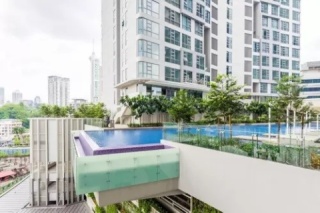 Idaman Robertson, No. 2, Jalan Robertson, 50150 Kuala Lumpur