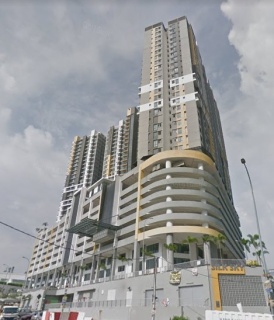 Silk Sky, Jalan KB 2/15, Kampung Baharu Balakong, 43300 Seri Kembangan, Selangor