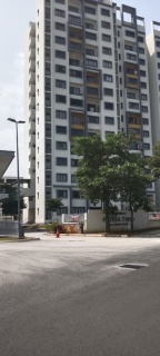 Block A, Apartment PR1MA Two @ Laman View, No. 1, Persiaran Laman View, Cyber 9, 63000 Cyberjaya, Selangor