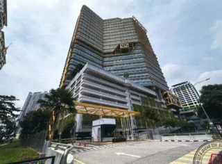 Residensi Pudu Alam Rekreasi (Parc 3), No. 5, Jalan Pudu Perdana, 56100 Kuala Lumpur