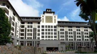 Cinta Ayu Suites, Pulai Spring Resort, 81110 Kangkar Pulai, Johor