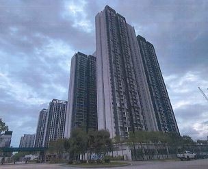 Lakefront Residence, Persiaran Semarak Api, Cyber 11, 63000 Cyberjaya, Selangor