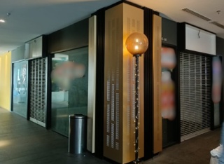 Block B, Ground Level, Riverson Walk, The Riverson, 88100 Kota Kinabalu, Sabah