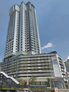 Benteng 8 (Skyville 8), No. 439, Jalan Klang Lama, 58000 Kuala Lumpur