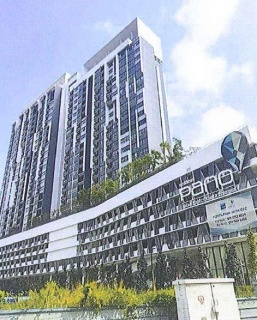 The Pano, Jalan Sultan Azlan Shah Batu 3 1/2, Jalan Ipoh, 51200 Kuala Lumpur