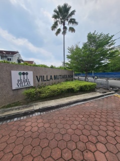 Jalan Villa Mutiara Indah 4, Villa Mutiara Indah, 14120 Simpang Ampat, Penang