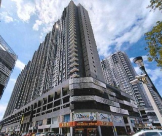 Savanna Executives Suites, Jalan Southville 2, Southville City, 43800 Dengkil, Selangor