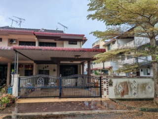 Lorong Kijang Indah 1, Taman Kijang Indah, 14000 Bukit Mertajam, Penang