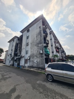 Blok C, Lorong Tenggiri 1, Seberang Jaya, 13700 Perai, Penang