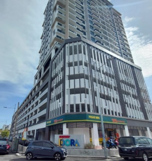 Persiaran Mahsuri 1/1, Sunway Dora, 11900 Bayan Lepas, Penang