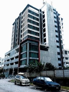 591 Damansara SA, No. 2, Jalan Perimbun 27/11, Seksyen 27, 40400 Shah Alam, Selangor